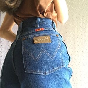 VTG Wranglers 🦋BUY1GET1 🦋